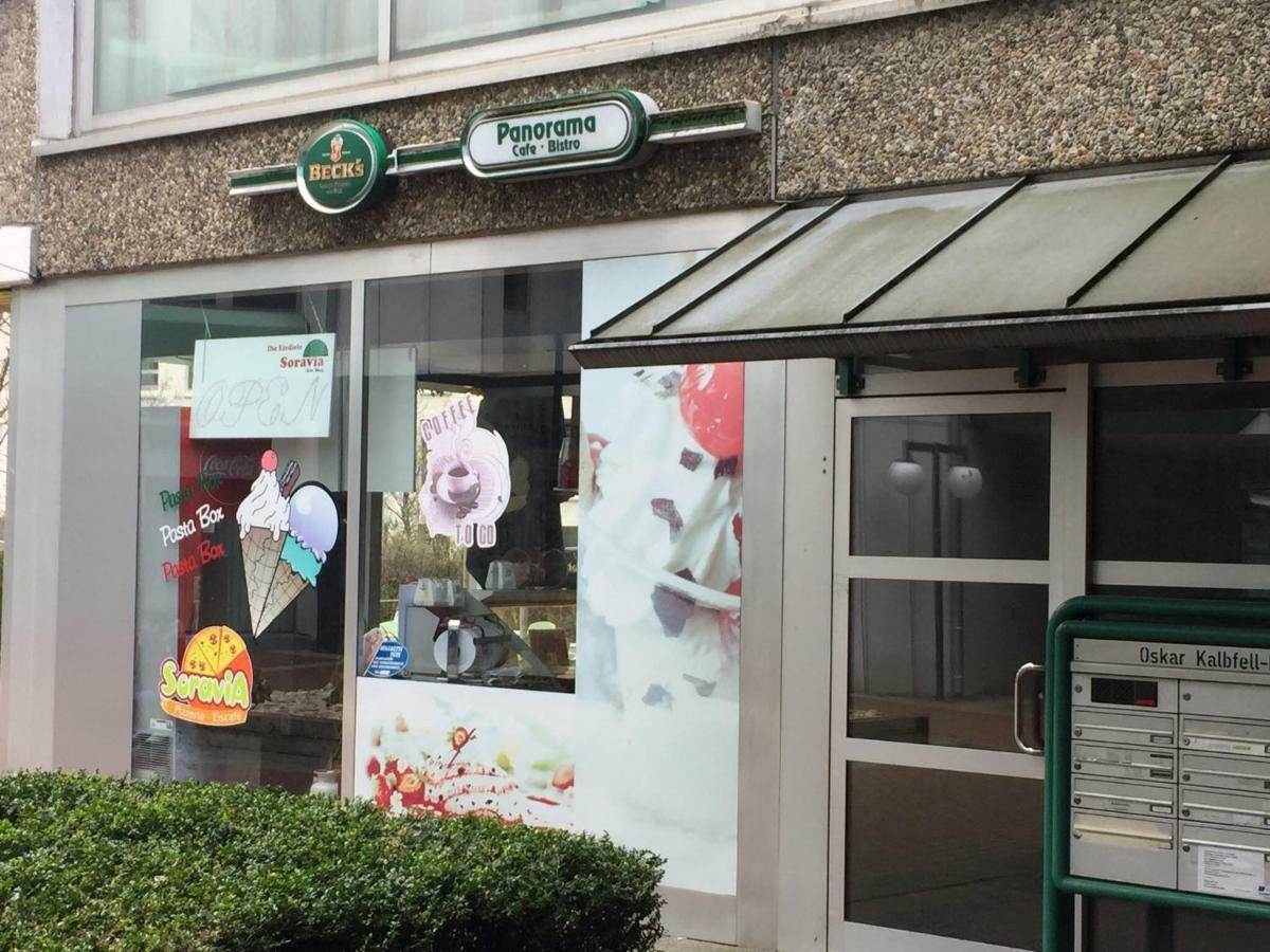 Pension Qmt Reutlingen Exterior foto